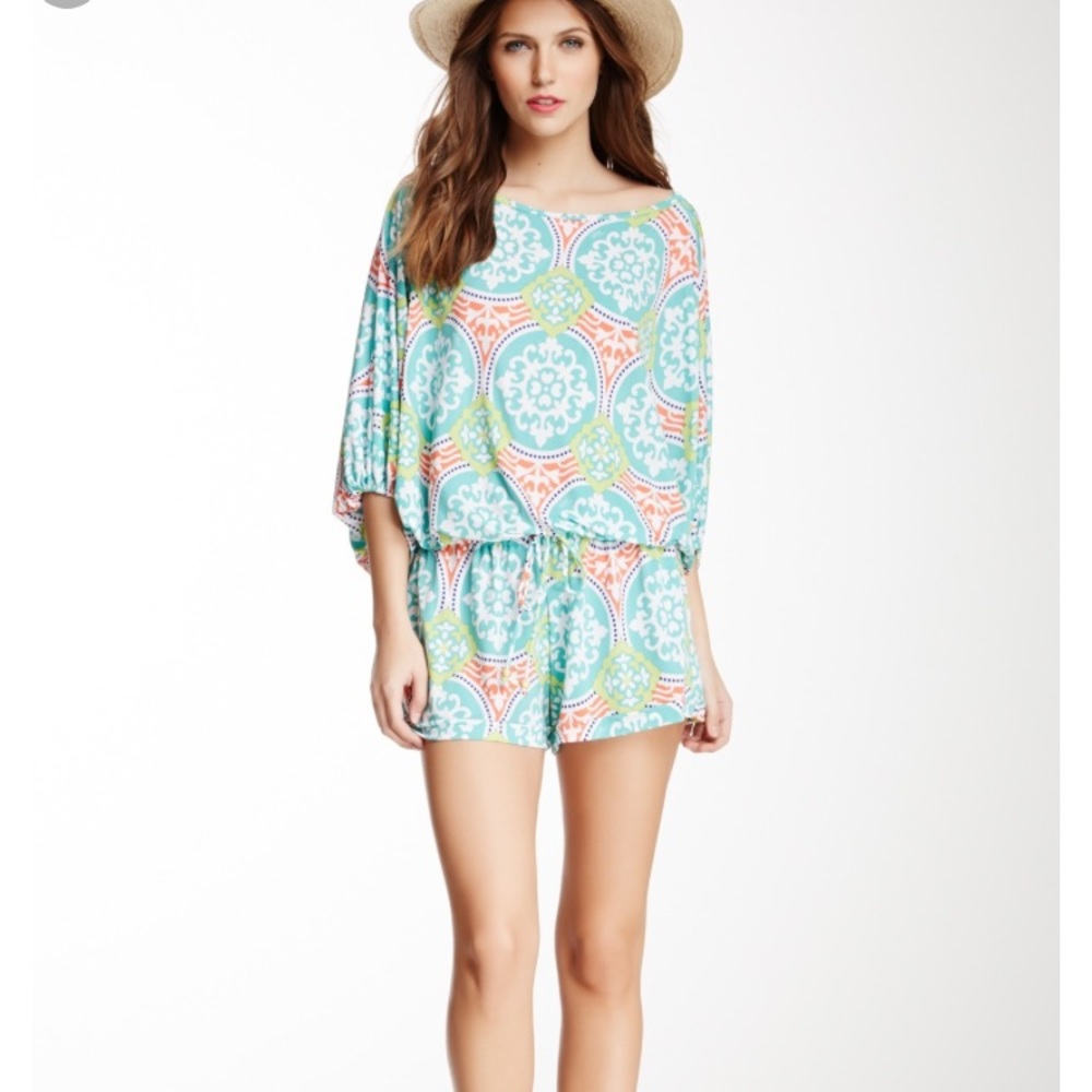 Tata Jolie Romper